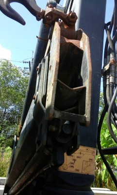 รถอีซูซุ 10 ล้อ ติดเฮี้ยบ 4 ตัน. / 275 แรงม้า.  ( รถประกอบ. )   สนใจติดต่อ  081 - 6079515