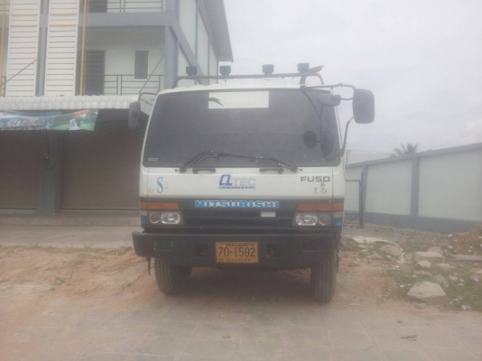 ขายหัวลาก FN627 ปี 47  เครื่อง 260 แรงม้า