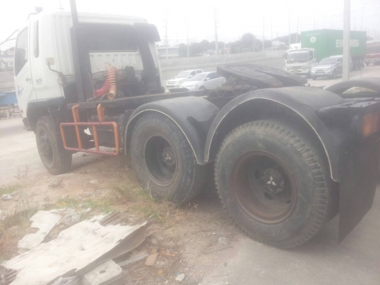 ขายหัวลาก FN627 ปี 47  เครื่อง 260 แรงม้า