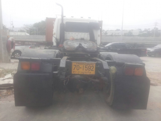 ขายหัวลาก FN627 ปี 47  เครื่อง 260 แรงม้า