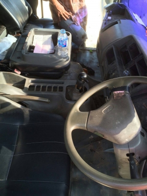 ขายหัวลาก FN627 ปี 47  เครื่อง 260 แรงม้า