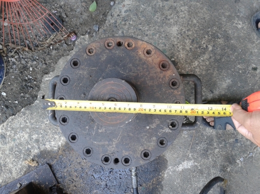 ขายแม่แรง100ton พร้อมใช้