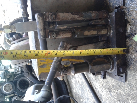 ขายแม่แรง100ton พร้อมใช้