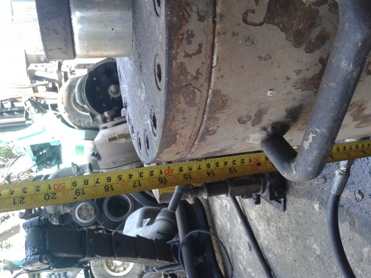 ขายแม่แรง100ton พร้อมใช้