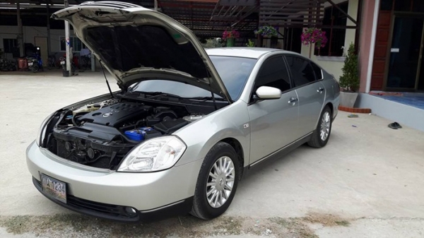 ขายด่วน NISSAN TEANA เดิมๆ สวยมาก มือเดียวออกห้าง ใช้น้อย พร้อมใช้งานสุดๆ ขายด่วน NISSAN TEANA เดิมๆ สวยมาก มือเดียวออกห้าง ใช้น้อย พร้อมใช้งานสุดๆ