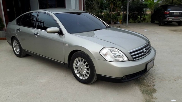 ขายด่วน NISSAN TEANA เดิมๆ สวยมาก มือเดียวออกห้าง ใช้น้อย พร้อมใช้งานสุดๆ ขายด่วน NISSAN TEANA เดิมๆ สวยมาก มือเดียวออกห้าง ใช้น้อย พร้อมใช้งานสุดๆ