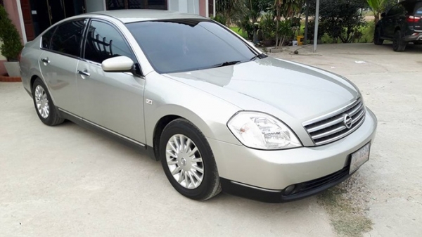 ขายด่วน NISSAN TEANA เดิมๆ สวยมาก มือเดียวออกห้าง ใช้น้อย พร้อมใช้งานสุดๆ ขายด่วน NISSAN TEANA เดิมๆ สวยมาก มือเดียวออกห้าง ใช้น้อย พร้อมใช้งานสุดๆ