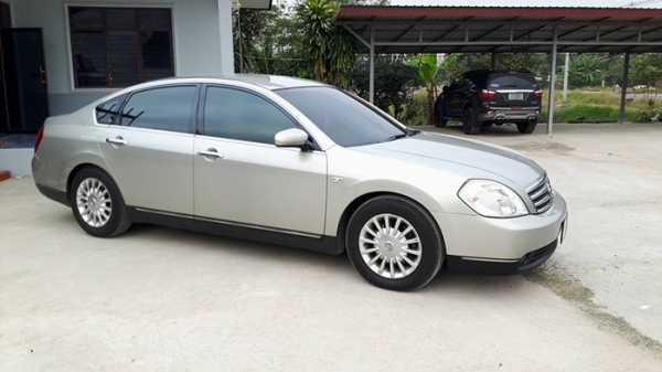 ขายด่วน NISSAN TEANA เดิมๆ สวยมาก มือเดียวออกห้าง ใช้น้อย พร้อมใช้งานสุดๆ ขายด่วน NISSAN TEANA เดิมๆ สวยมาก มือเดียวออกห้าง ใช้น้อย พร้อมใช้งานสุดๆ