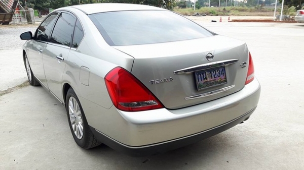 ขายด่วน NISSAN TEANA เดิมๆ สวยมาก มือเดียวออกห้าง ใช้น้อย พร้อมใช้งานสุดๆ ขายด่วน NISSAN TEANA เดิมๆ สวยมาก มือเดียวออกห้าง ใช้น้อย พร้อมใช้งานสุดๆ