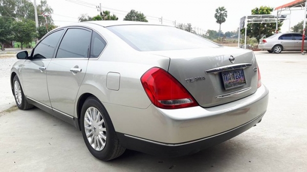 ขายด่วน NISSAN TEANA เดิมๆ สวยมาก มือเดียวออกห้าง ใช้น้อย พร้อมใช้งานสุดๆ ขายด่วน NISSAN TEANA เดิมๆ สวยมาก มือเดียวออกห้าง ใช้น้อย พร้อมใช้งานสุดๆ