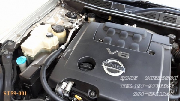 ขายด่วน NISSAN TEANA เดิมๆ สวยมาก มือเดียวออกห้าง ใช้น้อย พร้อมใช้งานสุดๆ ขายด่วน NISSAN TEANA เดิมๆ สวยมาก มือเดียวออกห้าง ใช้น้อย พร้อมใช้งานสุดๆ