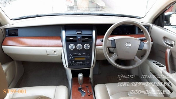 ขายด่วน NISSAN TEANA เดิมๆ สวยมาก มือเดียวออกห้าง ใช้น้อย พร้อมใช้งานสุดๆ ขายด่วน NISSAN TEANA เดิมๆ สวยมาก มือเดียวออกห้าง ใช้น้อย พร้อมใช้งานสุดๆ