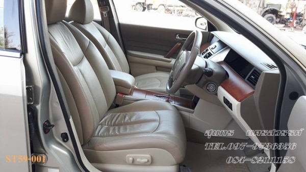 ขายด่วน NISSAN TEANA เดิมๆ สวยมาก มือเดียวออกห้าง ใช้น้อย พร้อมใช้งานสุดๆ ขายด่วน NISSAN TEANA เดิมๆ สวยมาก มือเดียวออกห้าง ใช้น้อย พร้อมใช้งานสุดๆ