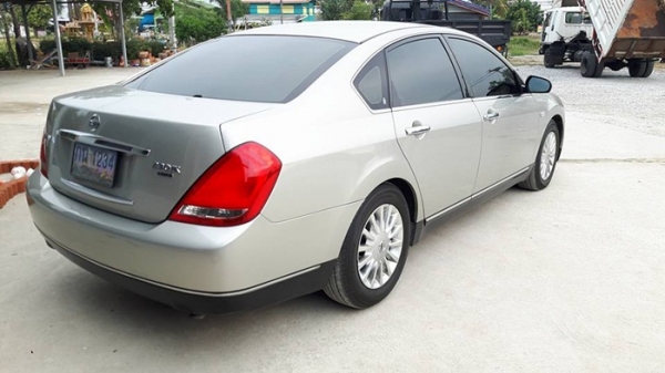 ขายด่วน NISSAN TEANA เดิมๆ สวยมาก มือเดียวออกห้าง ใช้น้อย พร้อมใช้งานสุดๆ ขายด่วน NISSAN TEANA เดิมๆ สวยมาก มือเดียวออกห้าง ใช้น้อย พร้อมใช้งานสุดๆ