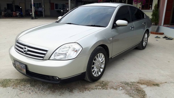 ขายด่วน NISSAN TEANA เดิมๆ สวยมาก มือเดียวออกห้าง ใช้น้อย พร้อมใช้งานสุดๆ ขายด่วน NISSAN TEANA เดิมๆ สวยมาก มือเดียวออกห้าง ใช้น้อย พร้อมใช้งานสุดๆ