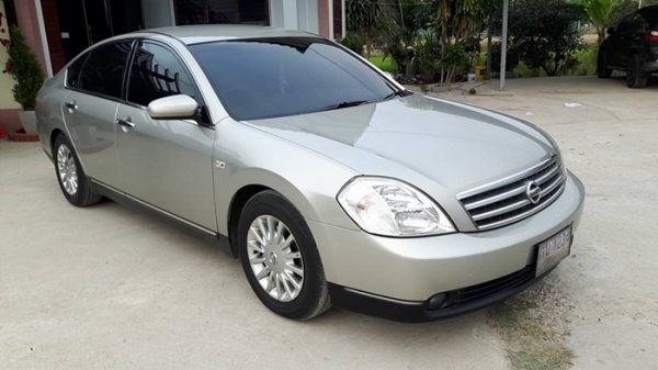 ขายด่วน NISSAN TEANA เดิมๆ สวยมาก มือเดียวออกห้าง ใช้น้อย พร้อมใช้งานสุดๆ ขายด่วน NISSAN TEANA เดิมๆ สวยมาก มือเดียวออกห้าง ใช้น้อย พร้อมใช้งานสุดๆ