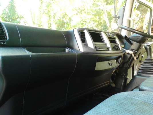 ขายต่อคนจองหาย  MEGA FC9J  ปี 55  ยาว 5.60 ม.