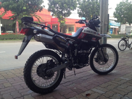 ขาย คาวาซากิ ดีแทรกเกอร์ 250 CC