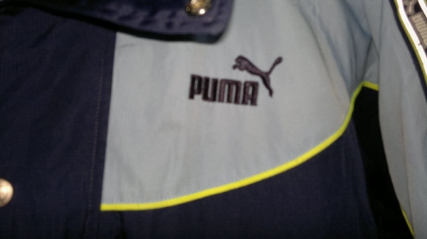 ขายเสื้อ jacket Puma ของแท้