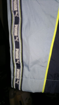 ขายเสื้อ jacket Puma ของแท้