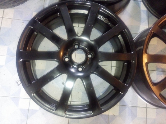 แม็ก 17 กว้าง 7 ขนาด 4 รู 100 ราคา 4500 แม็ก 17 กว้าง 7 ขนาด 4 รู 100 ราคา 4500