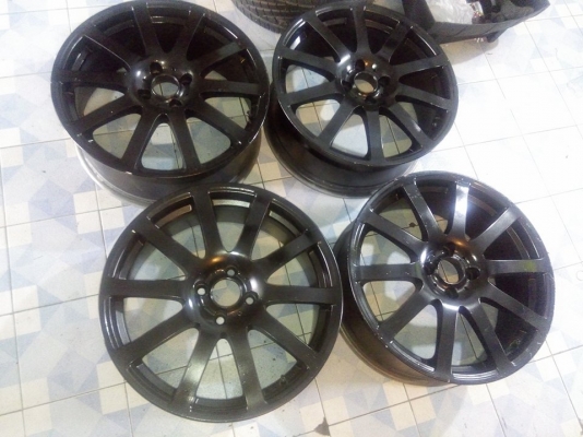 แม็ก 17 กว้าง 7 ขนาด 4 รู 100 ราคา 4500