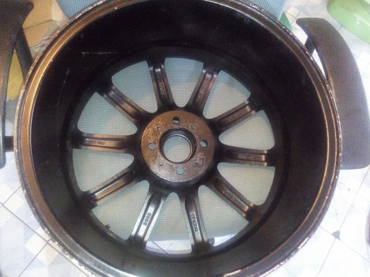 แม็ก 17 กว้าง 7 ขนาด 4 รู 100 ราคา 4500 แม็ก 17 กว้าง 7 ขนาด 4 รู 100 ราคา 4500