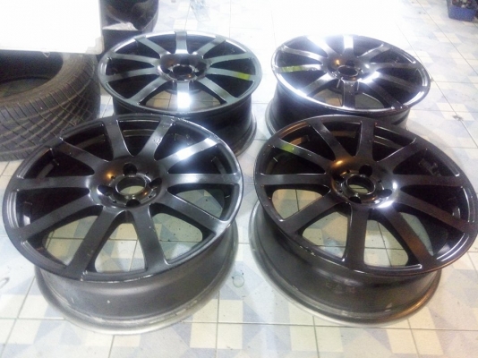 แม็ก 17 กว้าง 7 ขนาด 4 รู 100 ราคา 4500 แม็ก 17 กว้าง 7 ขนาด 4 รู 100 ราคา 4500