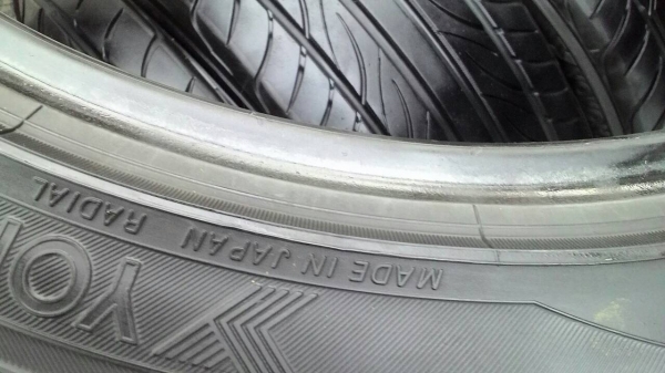 215/45R18 YOKOHAMA DNA S.drive ชุด 4 เส้น tel.081-427-3941 ไอดีไลน์ autobot107