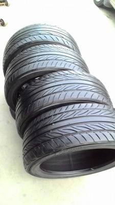 215/45R18 YOKOHAMA DNA S.drive ชุด 4 เส้น tel.081-427-3941 ไอดีไลน์ autobot107