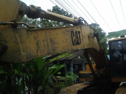 ขายรถแบคโฮ CAT E200B ราคา 450000