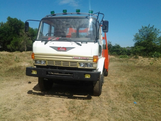 ขายรถเทเลอร์ซูโม่   690000 2 เพลา