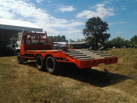 ขายรถเทเลอร์ซูโม่   690000 2 เพลา