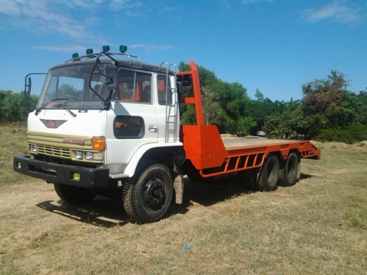 ขายรถเทเลอร์ซูโม่   690000 2 เพลา