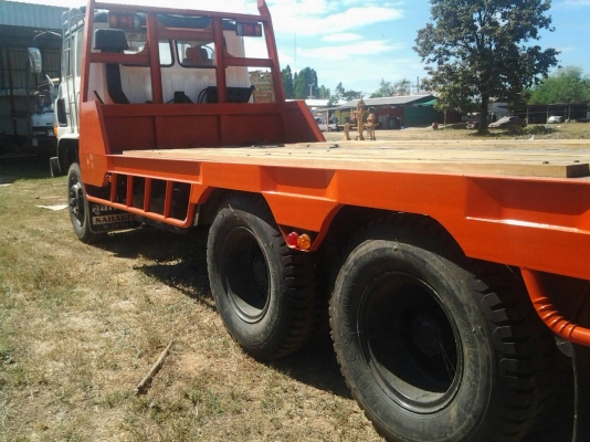 ขายรถเทเลอร์ซูโม่   690000 2 เพลา