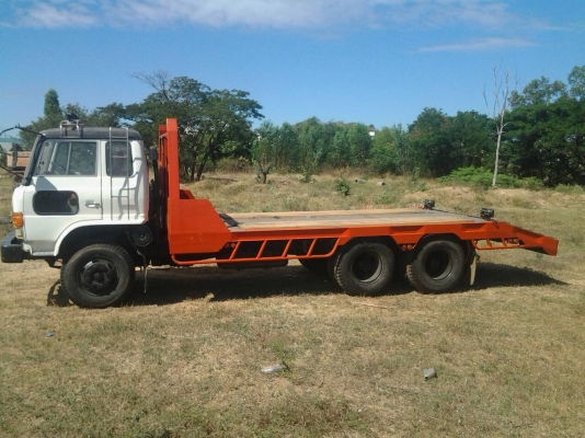 ขายรถเทเลอร์ซูโม่   690000 2 เพลา