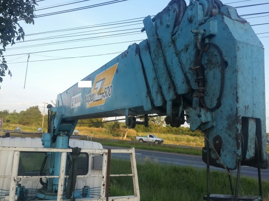 ขายครับ FF1J สมอทอง ปี 45 ติดเครน tadano 5 t 6 ปอก กระบะ 6.4 m 088-4501277 ขายครับ FF1J สมอทอง ปี 45 ติดเครน tadano 5 t 6 ปอก กระบะ 6.4 m 088-4501277