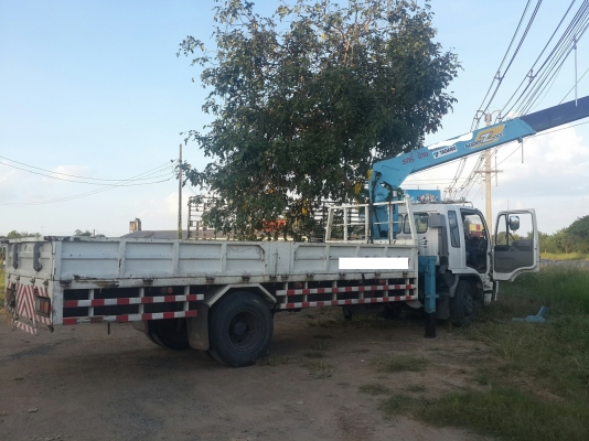 ขายครับ FF1J สมอทอง ปี 45 ติดเครน tadano 5 t 6 ปอก กระบะ 6.4 m 088-4501277 ขายครับ FF1J สมอทอง ปี 45 ติดเครน tadano 5 t 6 ปอก กระบะ 6.4 m 088-4501277