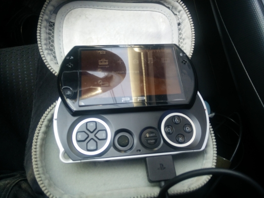 psp go แลก มอไซค์