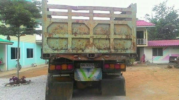 ขายคับ 980000  นางฟ้า240 วางเครื่อง6HK1  300แรง