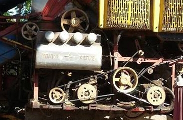 **420,000 บ.ต่อรอง/// รถเกี่ยวนวดข้าว แบบอุ้ม ศักดิ์พัฒนาฯ บิ๊ก37 อุ้ม2.5ตัน ตัวเดิน12HT พร้อมใช้งาน **ขาย ศักดิ์พัฒนาการเกษตร บิ๊ก37 รถเกี่ยวนวดข้าวแบบอุ้ม 2.5ตัน(อุ้มแปลง) ช่วงล่างใหญ่ สภาพดี พร้อมใช้งาน ราคาเบา ศักดิ์พัฒนาฯ รุ่น บิ๊ก37 อุ้ม2.5ตัน(อุ้มแ