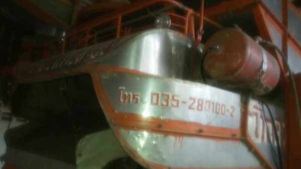 **420,000 บ.ต่อรอง/// รถเกี่ยวนวดข้าว แบบอุ้ม ศักดิ์พัฒนาฯ บิ๊ก37 อุ้ม2.5ตัน ตัวเดิน12HT พร้อมใช้งาน **ขาย ศักดิ์พัฒนาการเกษตร บิ๊ก37 รถเกี่ยวนวดข้าวแบบอุ้ม 2.5ตัน(อุ้มแปลง) ช่วงล่างใหญ่ สภาพดี พร้อมใช้งาน ราคาเบา ศักดิ์พัฒนาฯ รุ่น บิ๊ก37 อุ้ม2.5ตัน(อุ้มแ