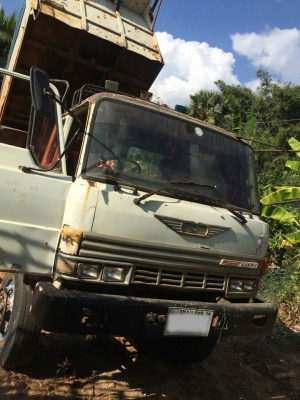 10ล้อ HINO TC EK-260HP หัวF18 2เพลาดั้มเหล็กข้างเรียบ ช่วงล่างใหญ่ ZM-8น็อต **ขาย HINO TC 260แรง 10ล้อ2เพลาดั้ม กระบะดั้มเหล็กข้างเรียบ ช่วงล่างใหญ่ ตามสภาพ ราคาเบา HINO TC 343 EK100-260HP หัวF18 ลงเล่ม เครื่องEK100-6สูบ 260แรง (ตรงต