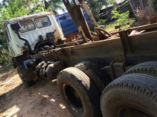 10ล้อ HINO TC EK-260HP หัวF18 2เพลาดั้มเหล็กข้างเรียบ ช่วงล่างใหญ่ ZM-8น็อต **ขาย HINO TC 260แรง 10ล้อ2เพลาดั้ม กระบะดั้มเหล็กข้างเรียบ ช่วงล่างใหญ่ ตามสภาพ ราคาเบา HINO TC 343 EK100-260HP หัวF18 ลงเล่ม เครื่องEK100-6สูบ 260แรง (ตรงต