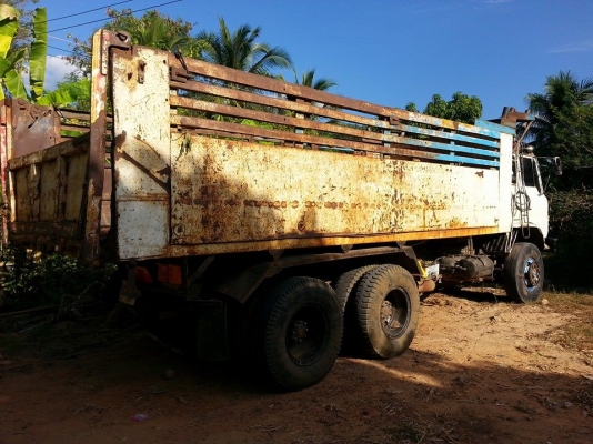 10ล้อ HINO TC EK-260HP หัวF18 2เพลาดั้มเหล็กข้างเรียบ ช่วงล่างใหญ่ ZM-8น็อต **ขาย HINO TC 260แรง 10ล้อ2เพลาดั้ม กระบะดั้มเหล็กข้างเรียบ ช่วงล่างใหญ่ ตามสภาพ ราคาเบา HINO TC 343 EK100-260HP หัวF18 ลงเล่ม เครื่องEK100-6สูบ 260แรง (ตรงต