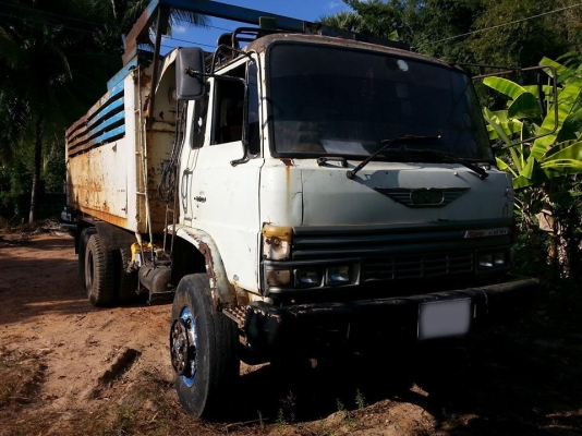 10ล้อ HINO TC EK-260HP หัวF18 2เพลาดั้มเหล็กข้างเรียบ ช่วงล่างใหญ่ ZM-8น็อต **ขาย HINO TC 260แรง 10ล้อ2เพลาดั้ม กระบะดั้มเหล็กข้างเรียบ ช่วงล่างใหญ่ ตามสภาพ ราคาเบา HINO TC 343 EK100-260HP หัวF18 ลงเล่ม เครื่องEK100-6สูบ 260แรง (ตรงต