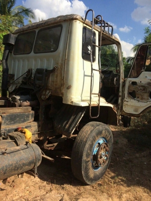 10ล้อ HINO TC EK-260HP หัวF18 2เพลาดั้มเหล็กข้างเรียบ ช่วงล่างใหญ่ ZM-8น็อต **ขาย HINO TC 260แรง 10ล้อ2เพลาดั้ม กระบะดั้มเหล็กข้างเรียบ ช่วงล่างใหญ่ ตามสภาพ ราคาเบา HINO TC 343 EK100-260HP หัวF18 ลงเล่ม เครื่องEK100-6สูบ 260แรง (ตรงต