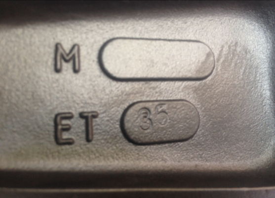 ล้อ AMG Style 6 ขอบ20 สภาพสวย ราคาไม่แพง