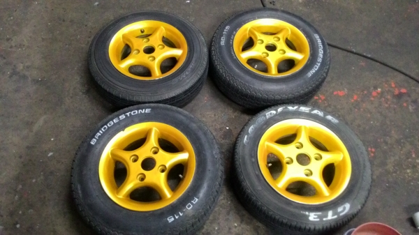 แม๊กยาง ขอบ12 4รู110 ไดฮัทสุมิร่า