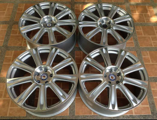 ล้อใหม่ HRE ขอบ20 ลายไม่ซ้ำใคร เป็นล้อโชว์หน้าร้าน ไม่เคยใช้งาน ราคาพิเศษสุดๆ